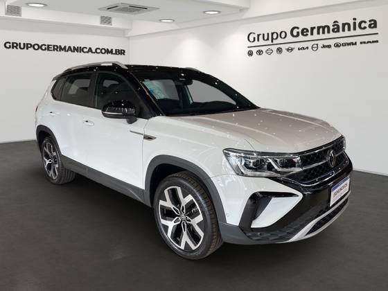 VOLKSWAGEN TAOS 1.4 250 TSI TOTAL FLEX HIGHLINE AUTOMÁTICO